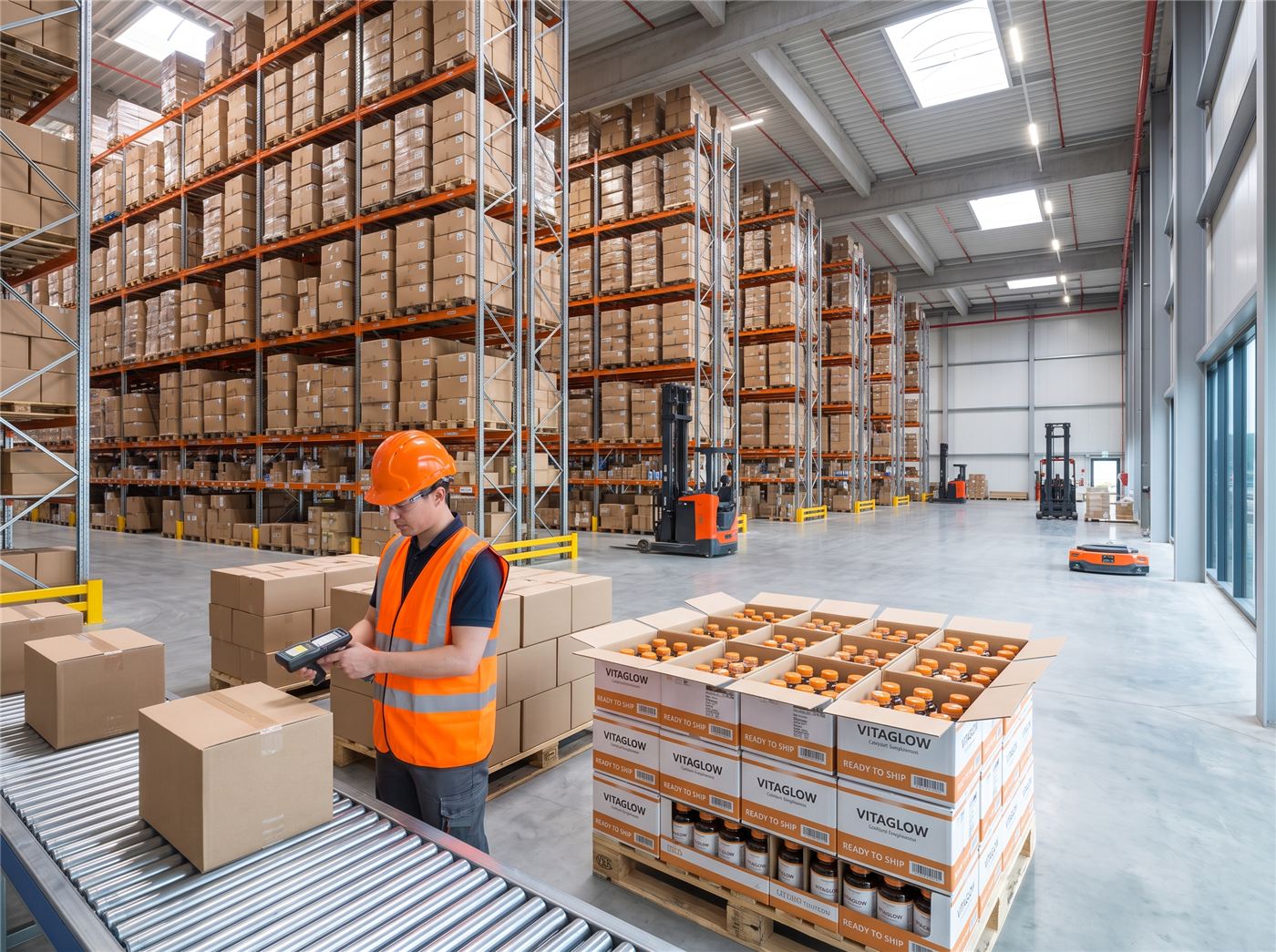 Warehousing & Fulfillment