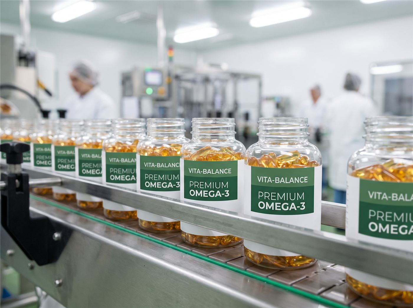 Private Label Softgels